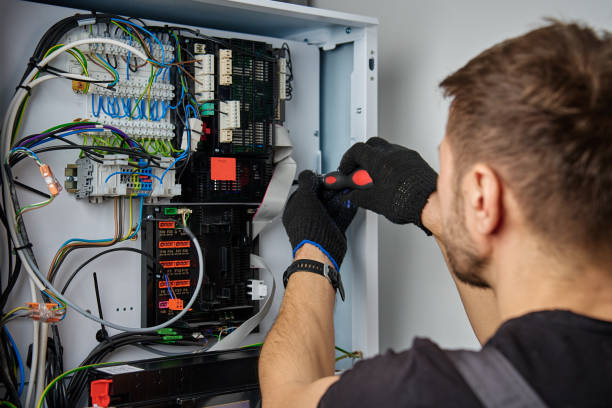 Licensed Electrical Panel Upgrade service in Rural Retreat, VA - No Joke electrician